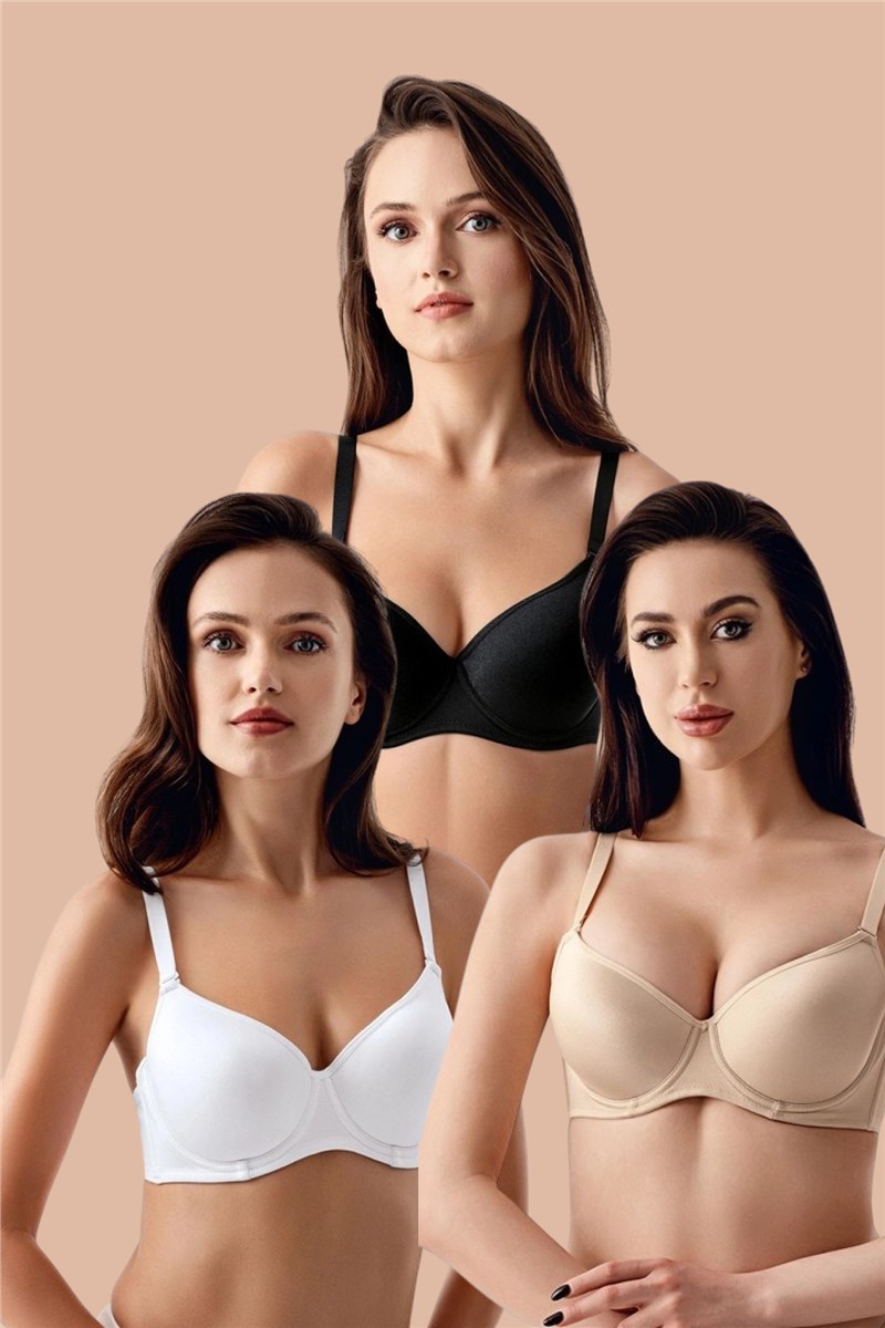 Women Non-Support Bra C37900   #452040