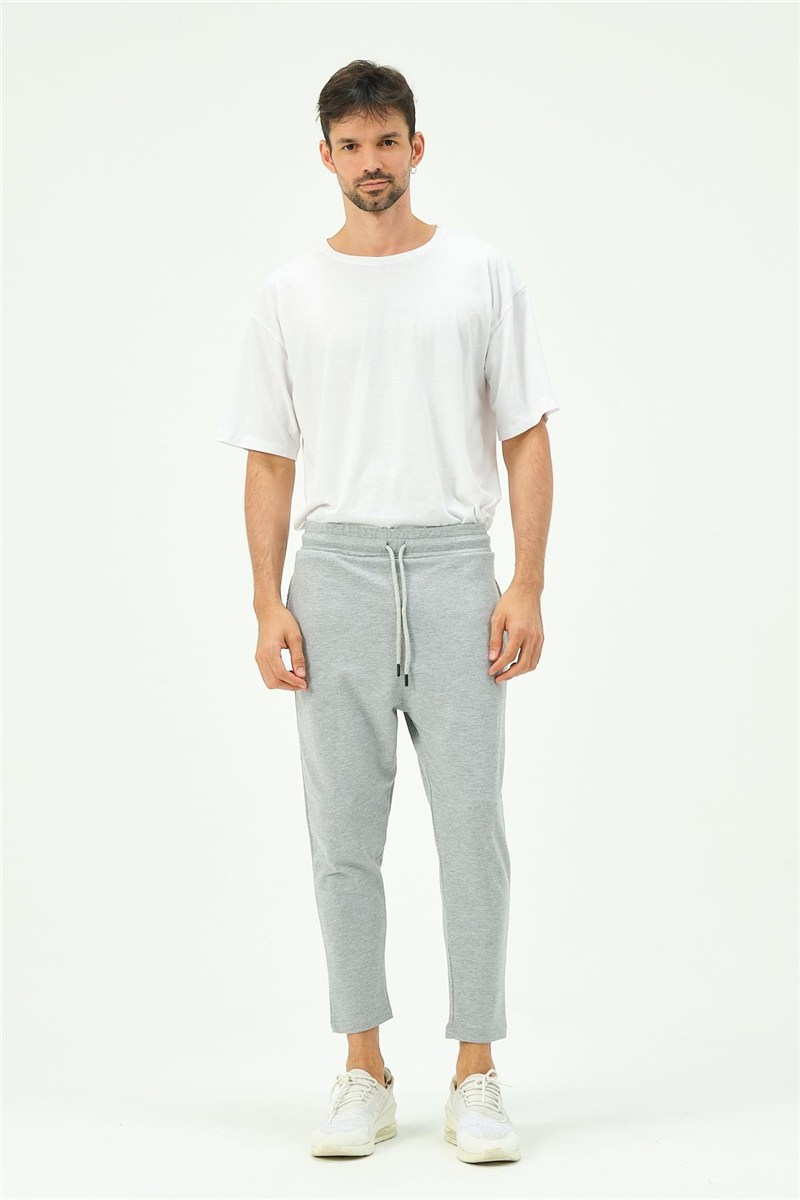 C&City Men Loose-Fit Straight Leg Sweatpants 785   #451101
