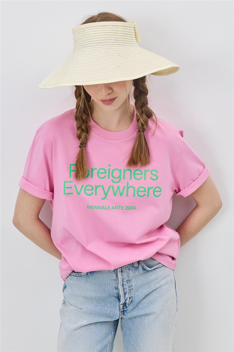 Bow Detailed Straw Visor Hat Y8207  #452016