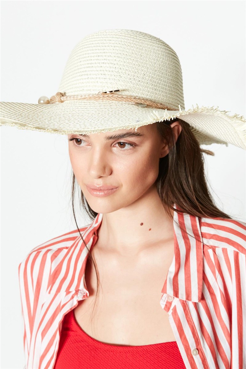 C&City Women Straw Hat Y23730-18  #450916