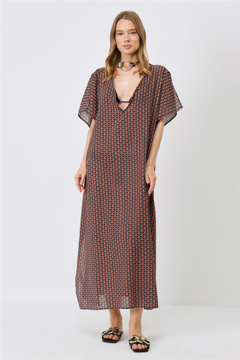 Plus Size Beachwear Pareo 22330  #451505