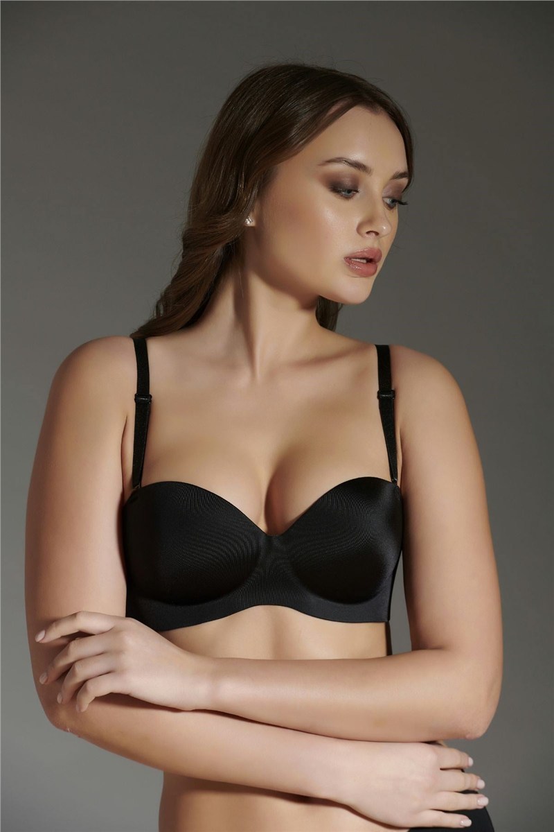 C&City Non Padded Laser Strapless C16050  #450840