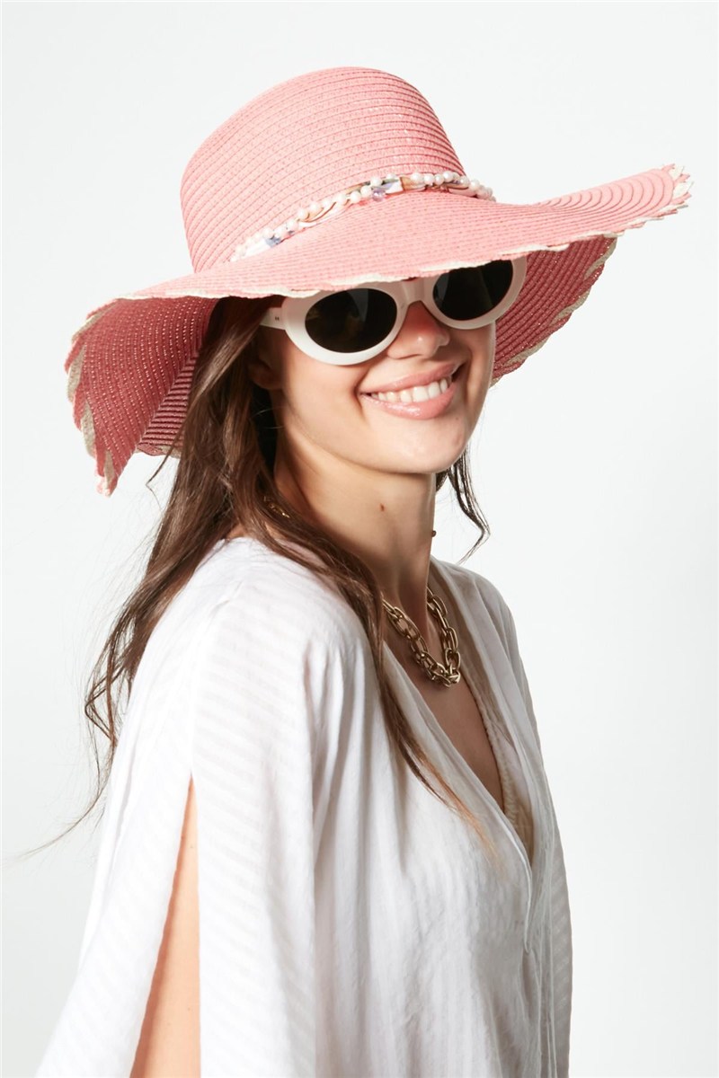 C&City Women Straw Hat Y23730-20  #450918