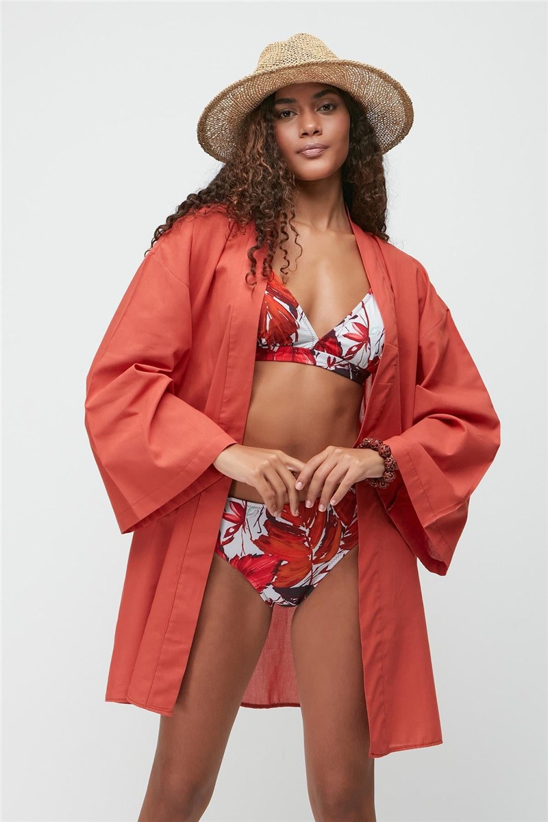 Kimono Sarong Beach Dress 22412  #451329