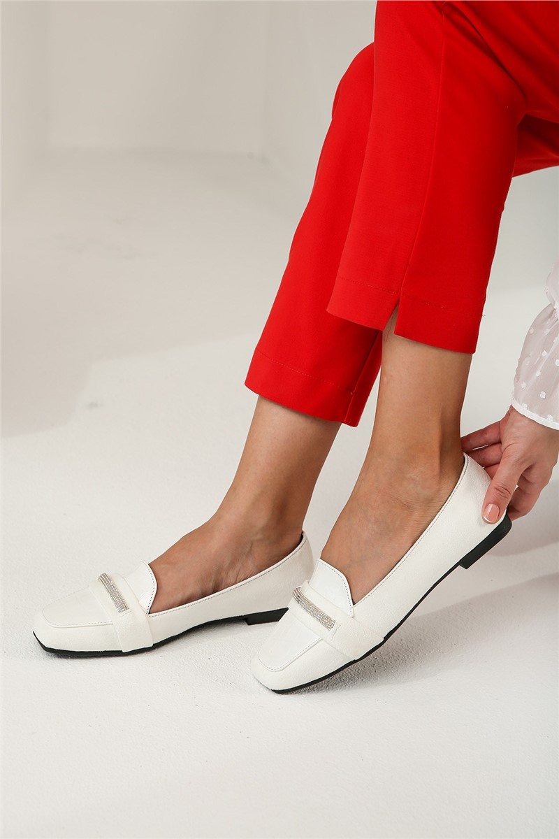 Women's Shoes - White #320263