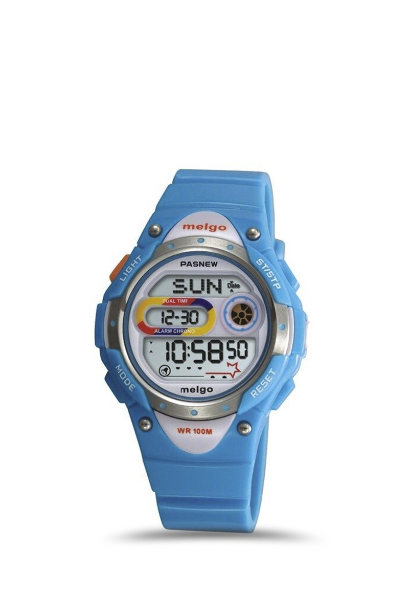 Children's Watch Pasnew PMG 2001D-N2 Blue