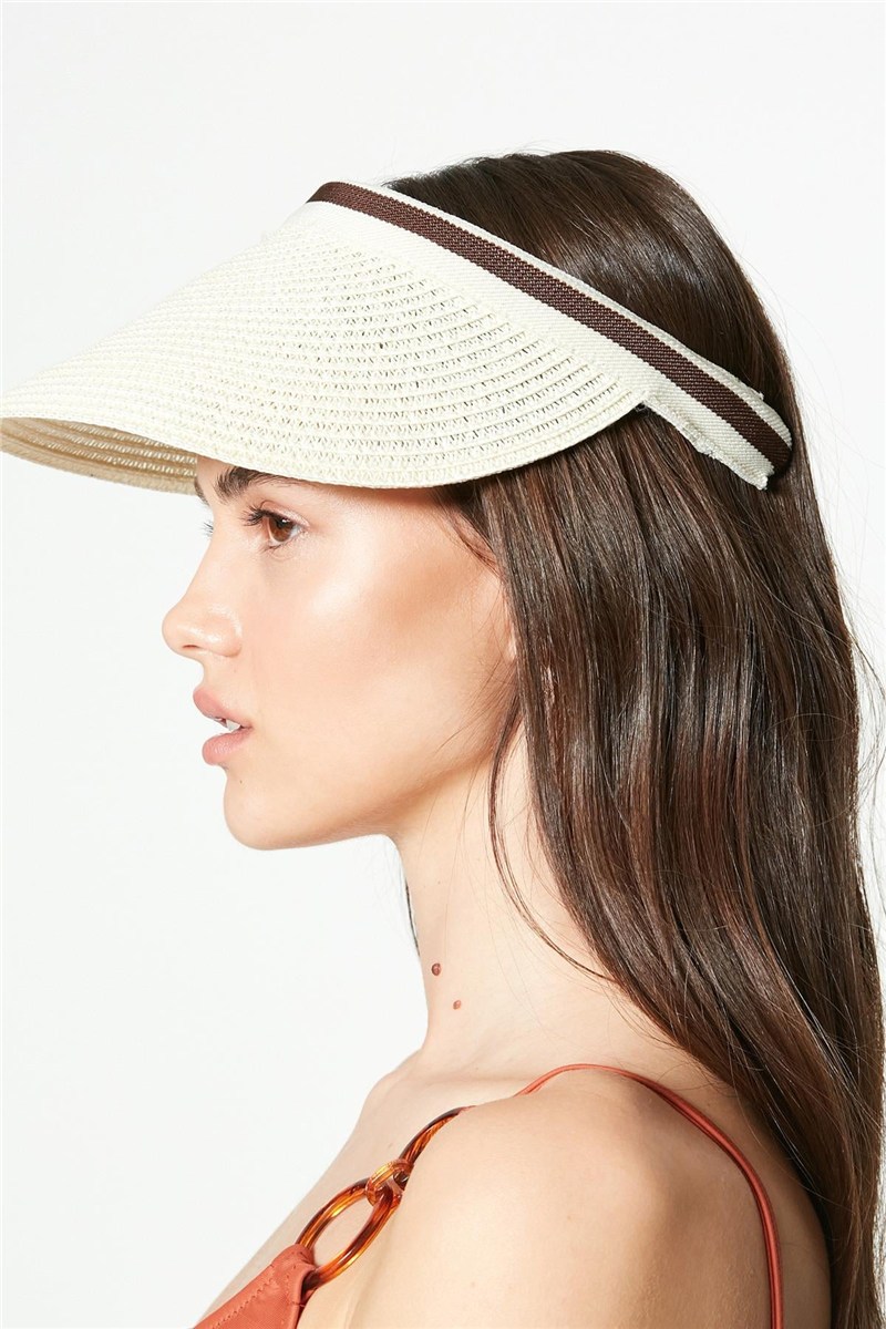 C&City Women Straw Hat Y8200  #450949