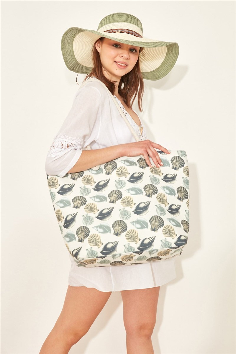C&City Beach Bag Y1670-09  #450243