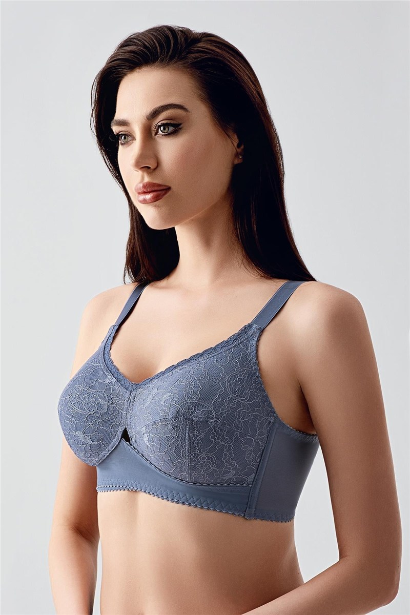 C&City Minimizer Bra with Tulle Detail C12306  #451144