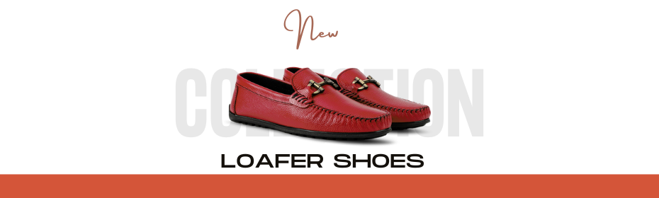 Loafer shoes
