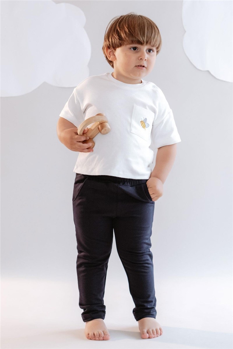 Boy's Straight Leg Sweatpants 762  #451225