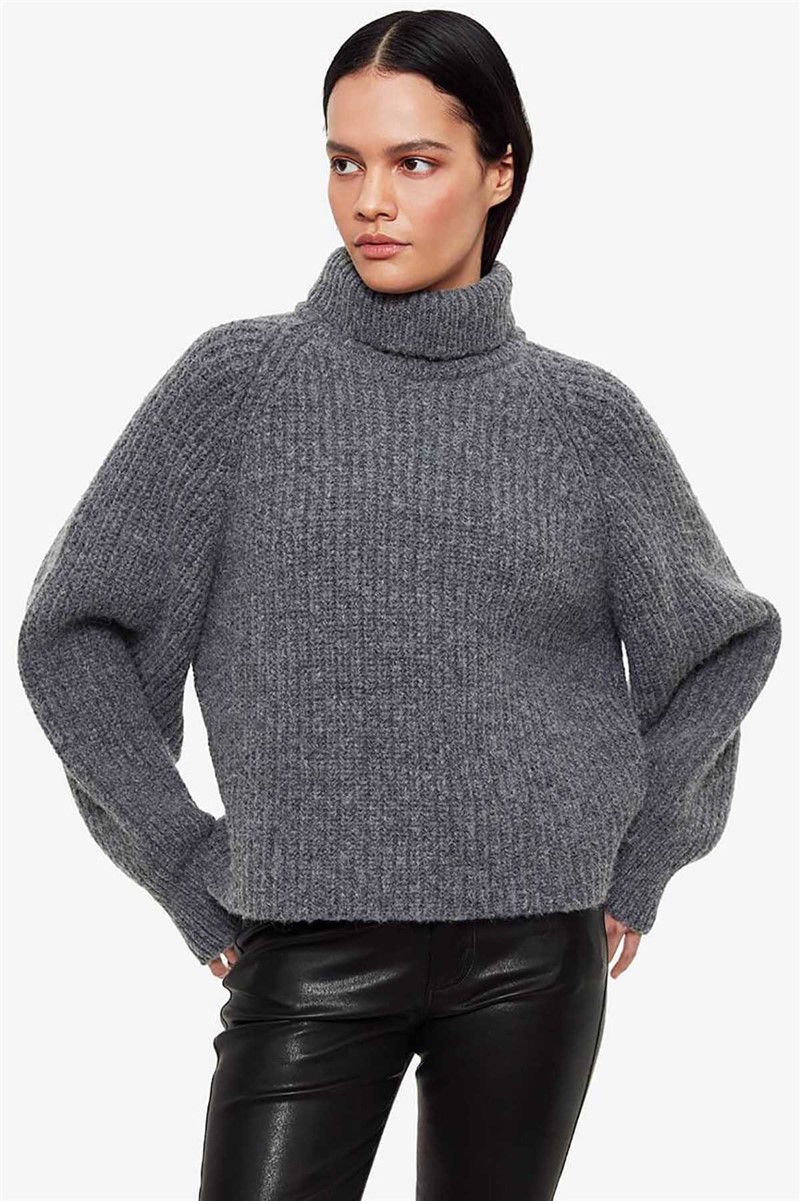 Madmext Women's Jumper - Grey #290534