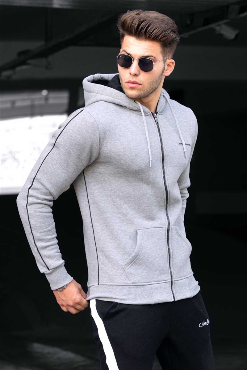 Men's Jacket - Grey #289676