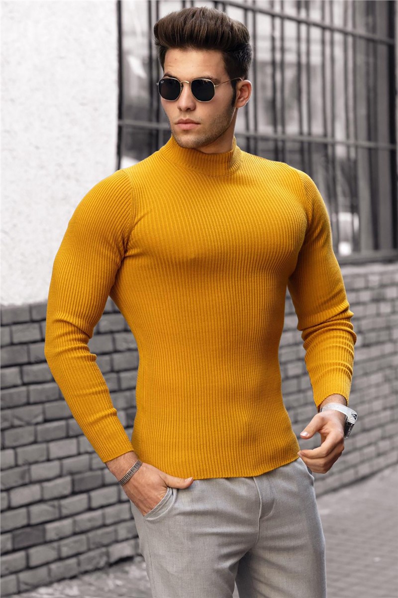 Turtleneck Knitwear Jumper