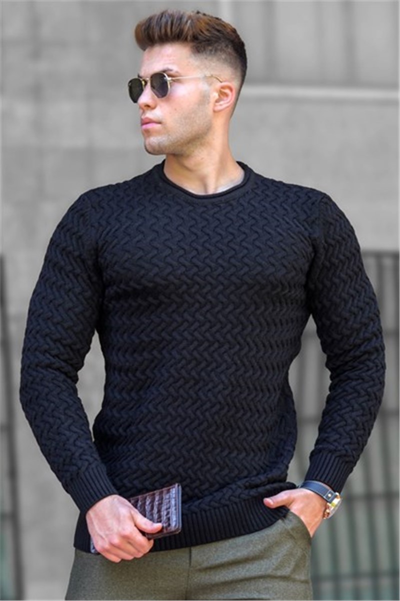Patterned Jumper