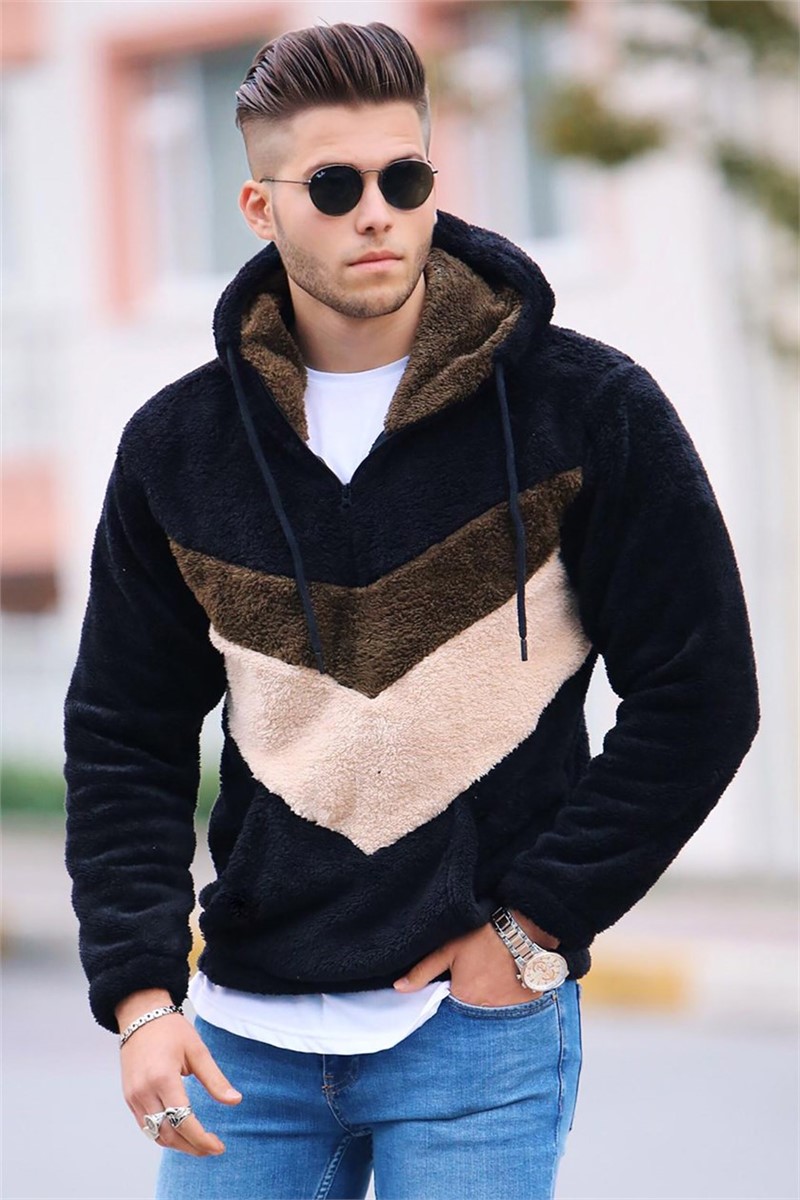 Men's Hoodie - Black #286813
