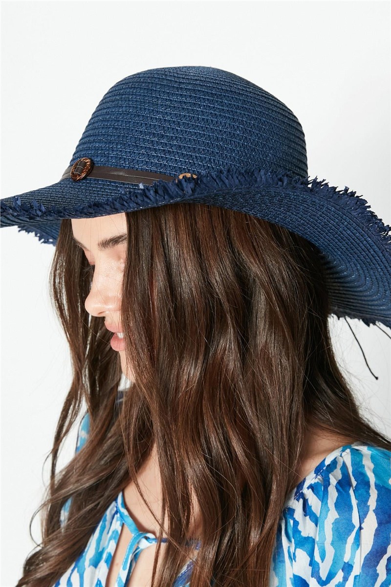 C&City Women Straw Hat Y23730-09  #450910