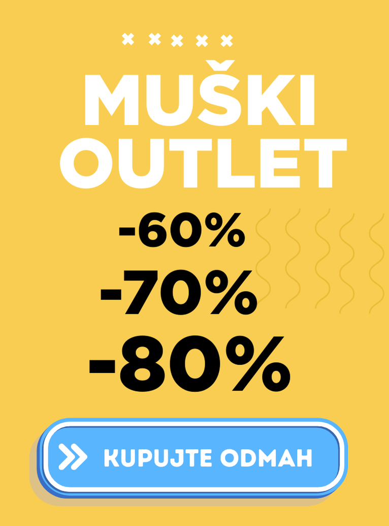 MEN'S OUTLET