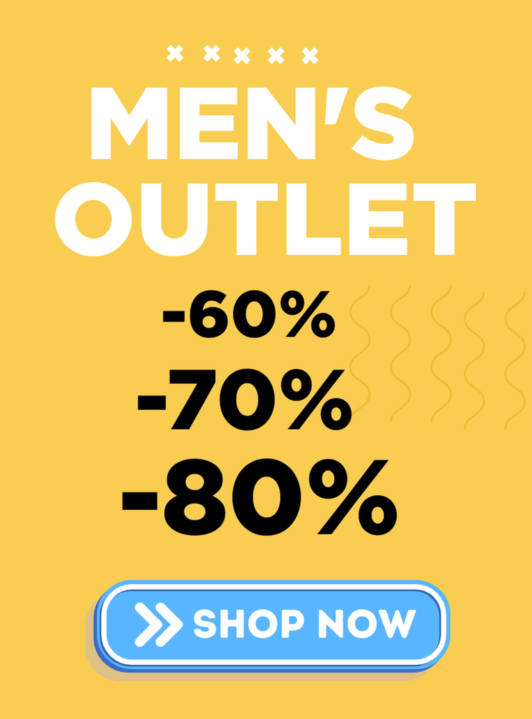 MEN'S OUTLET