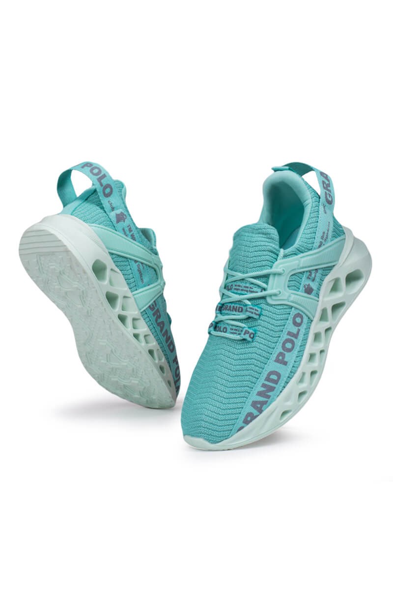GPC POLO Pánske športové topánky  - tyrkysová 2022AF10