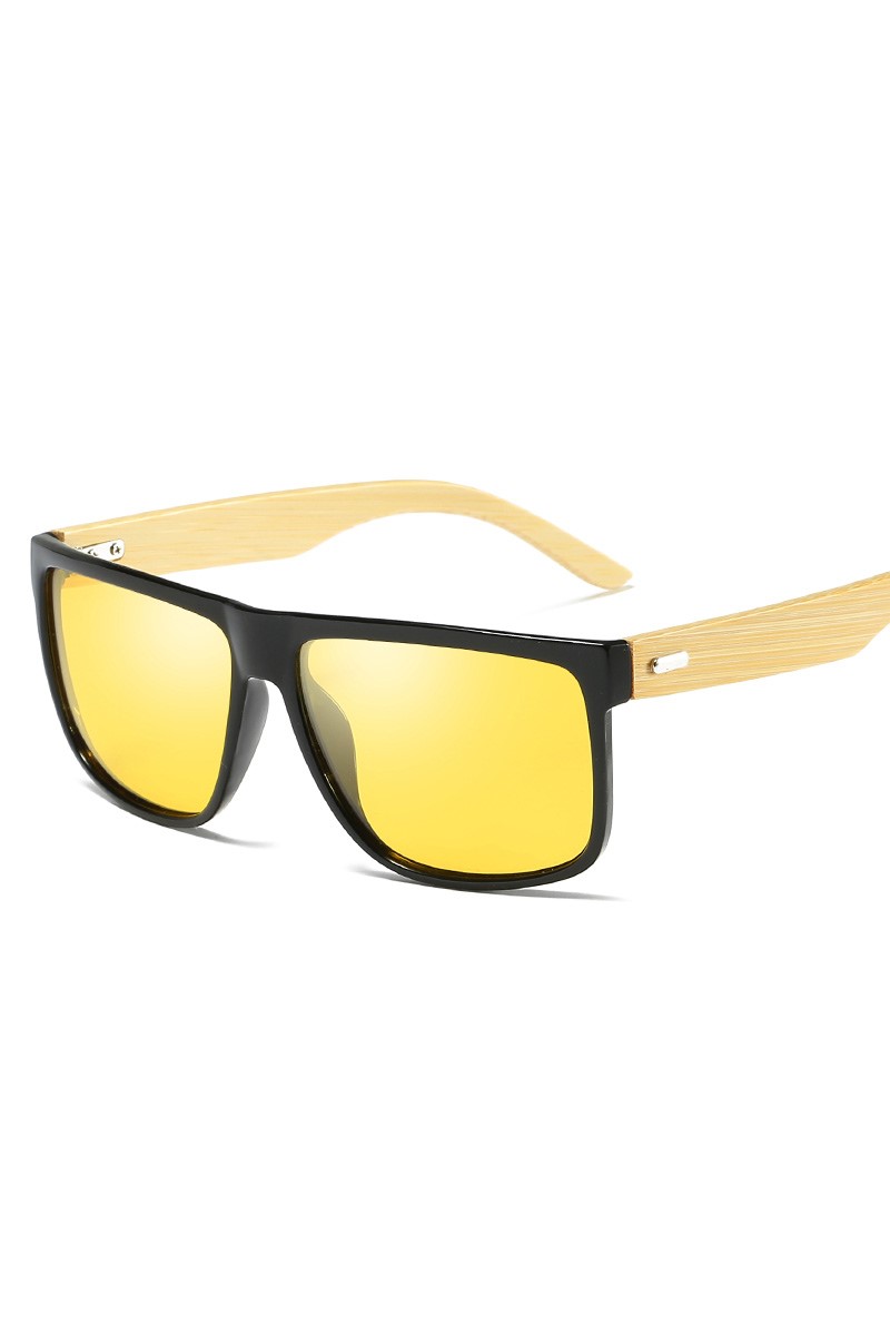 Slnečné okuliare GPC POLO POLARIZED – žlté #A534