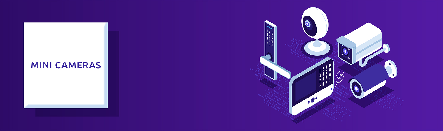 Мини камера