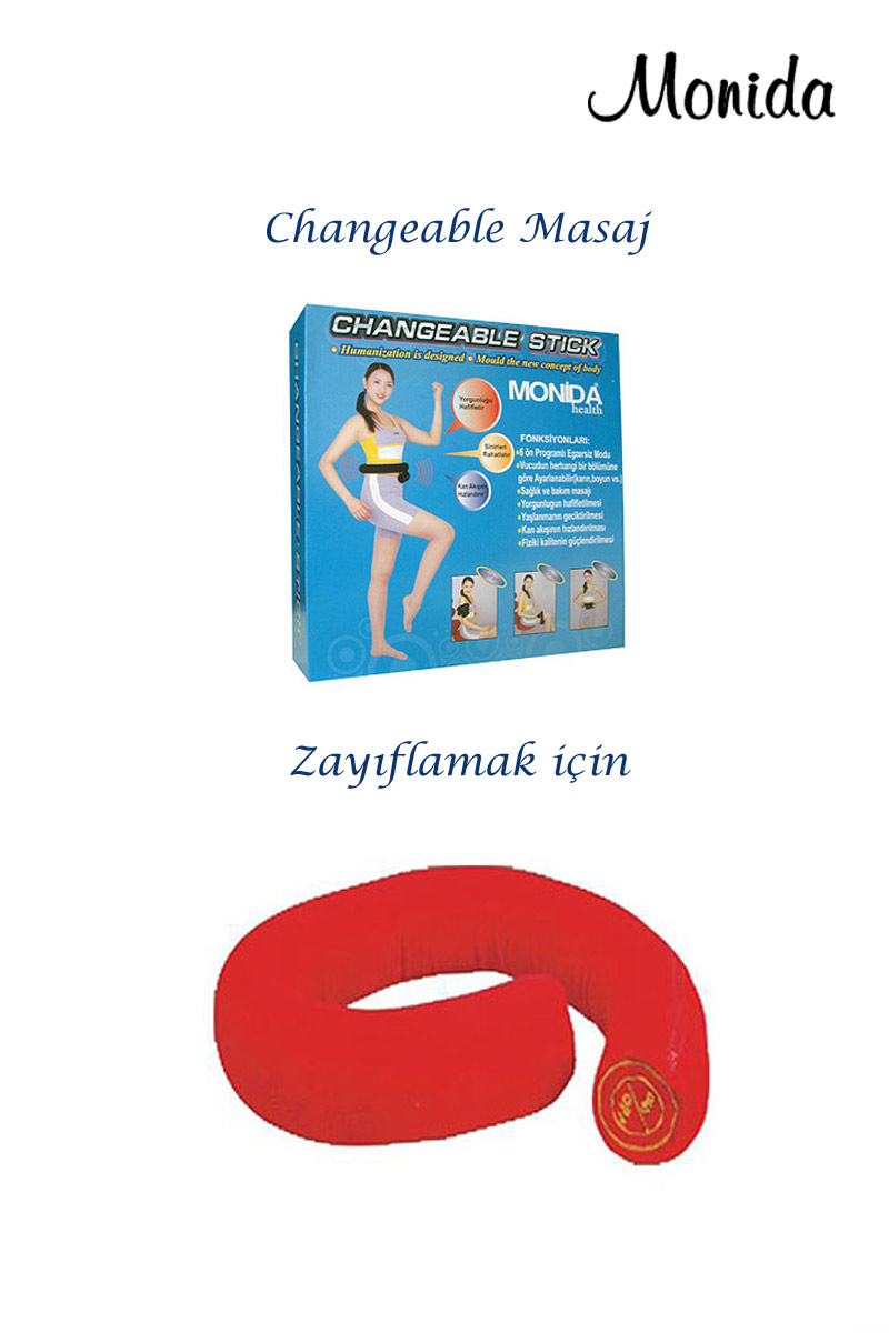 Monida Changeable Massager