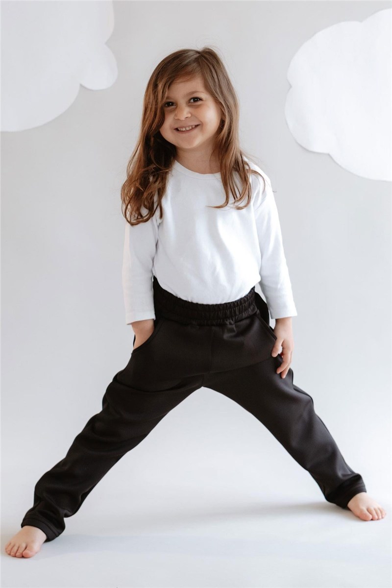 Girl Child Straight-Leg Sweatpants 870  #451208