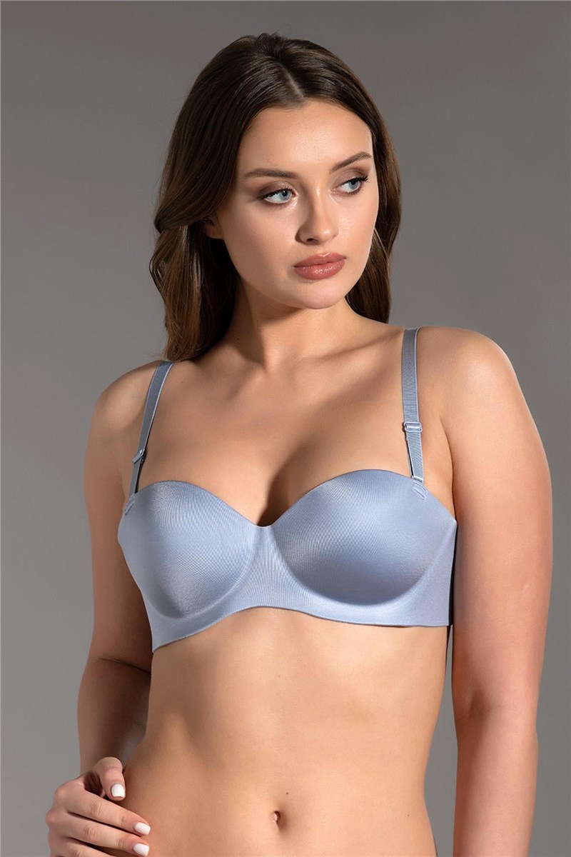 C&City Non Padded Laser Bra C16050  #451049