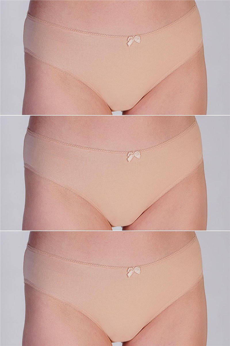 3-Pack Bikini Panties 5001  #451860