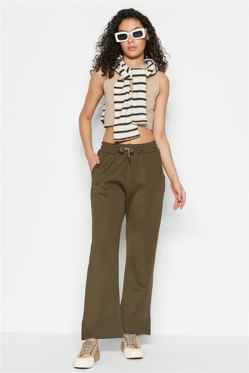 C&City Wide Leg Sweatpants 843  #450869