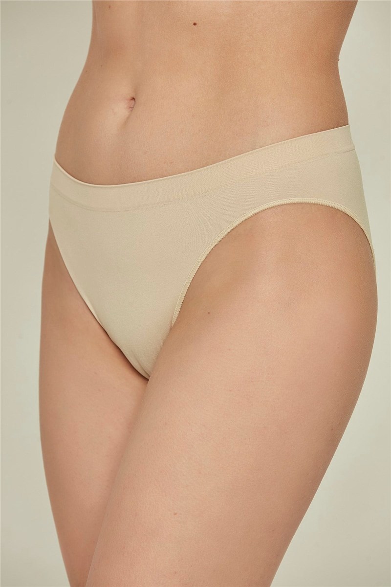 C&City Women Seamless Slip Panties 3001  #450093