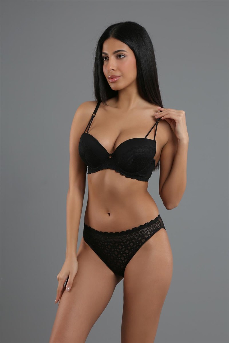 Supportive Bra and Panty Set C14158  #451202