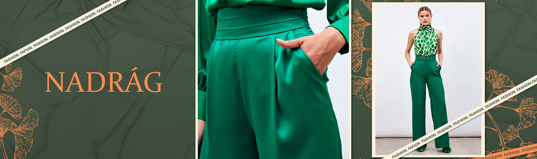 Nadrágok