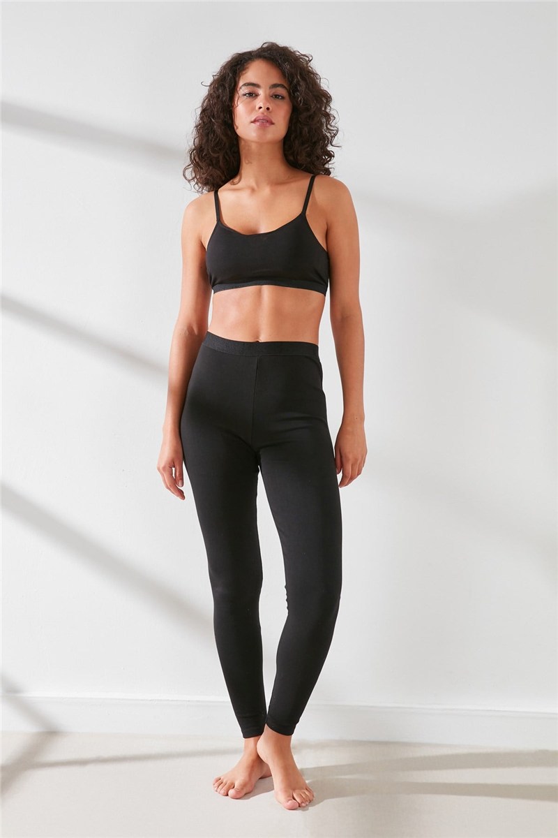 C&City Modal Cotton Thermal Tight C11434  #450487