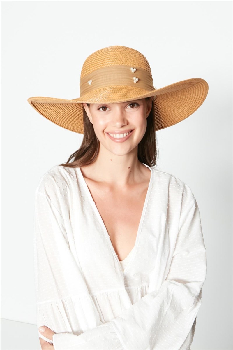 C&City Women Straw Hat Y23730-21  #450920