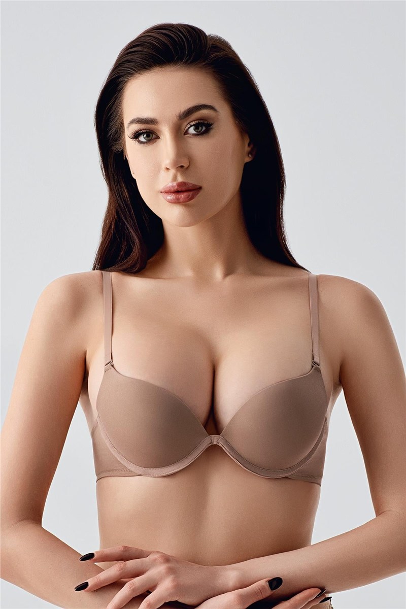 Double Push-Up Padded Bra C17035  #452263