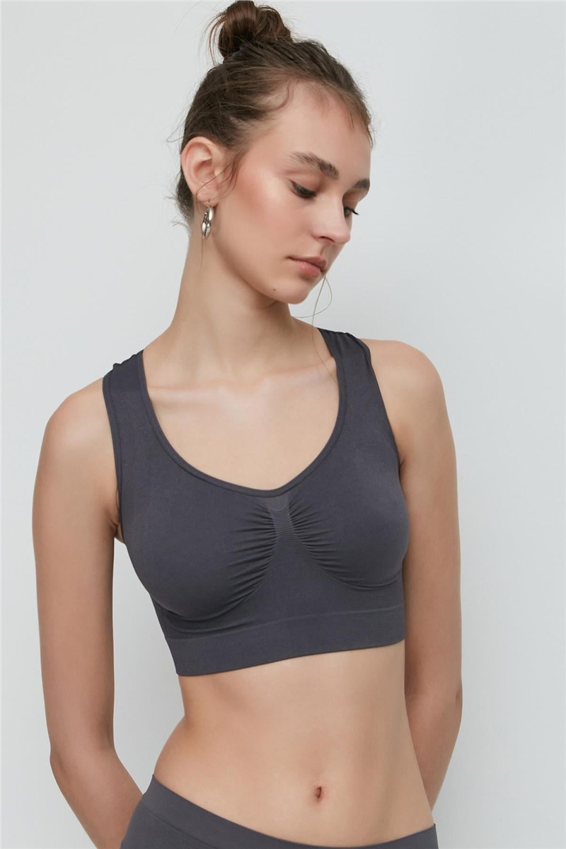 C&City Women Seamless Bustier 4001  #451155