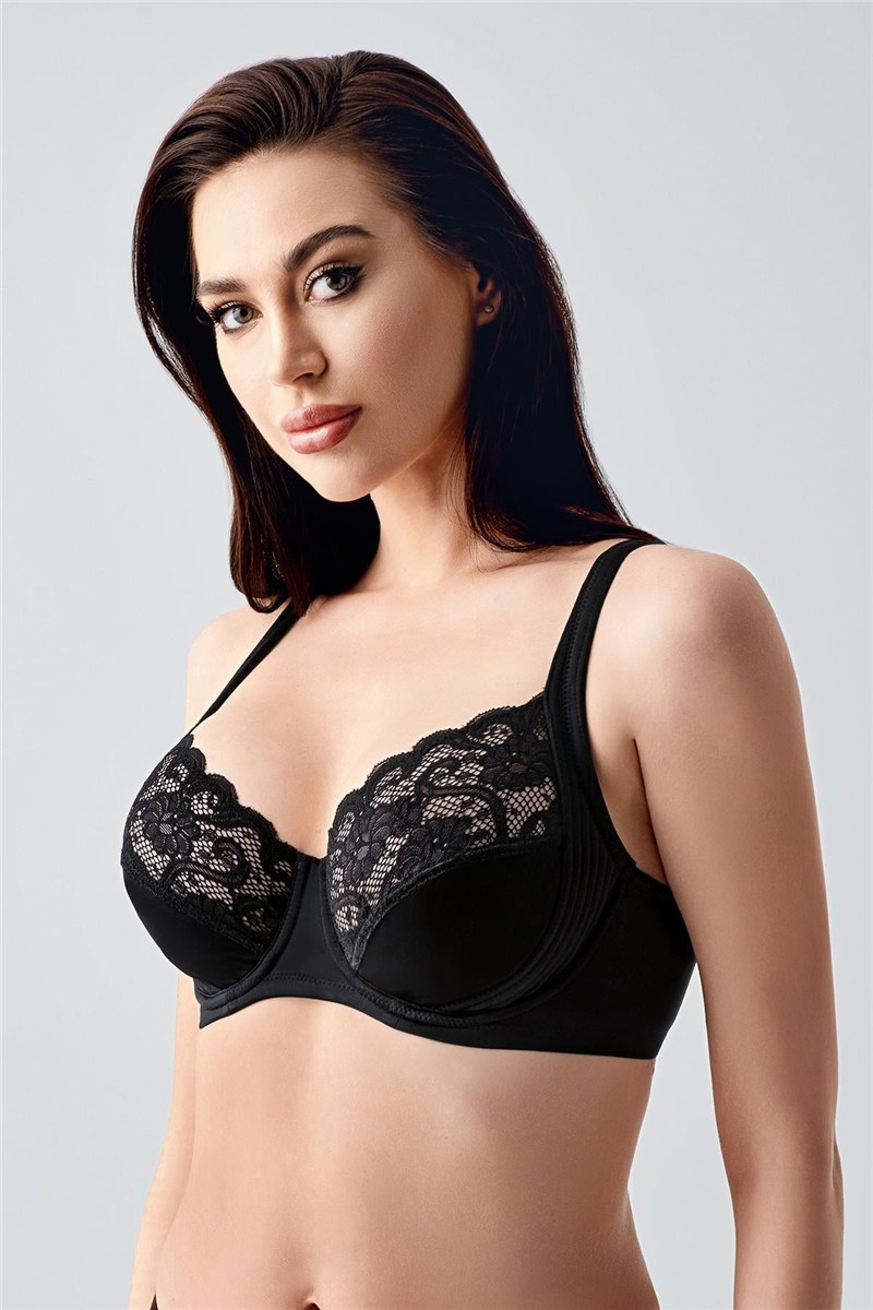 Underwire Minimizer Bra With C16000   #451017
