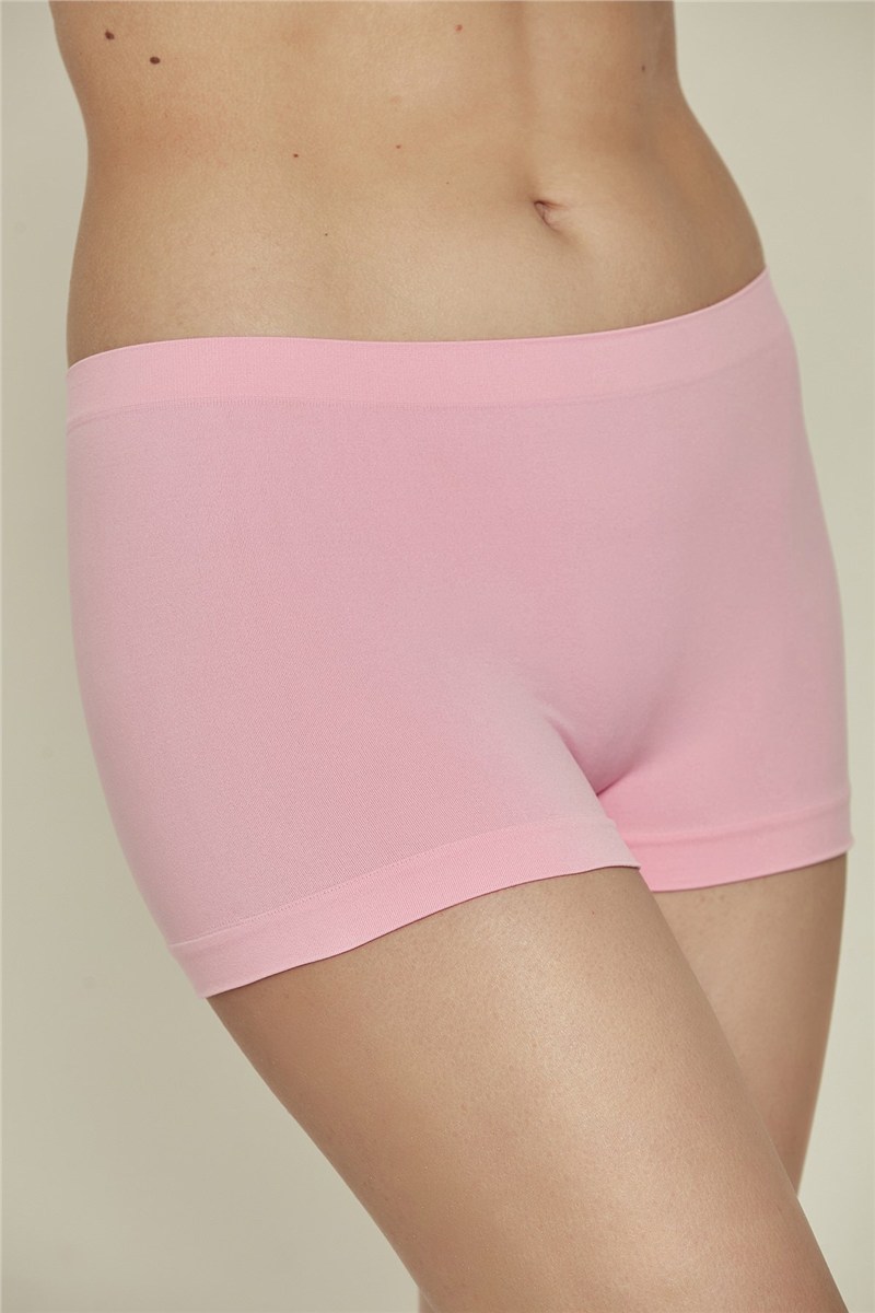 C&City Women Seamless Boxer 3000  #450071
