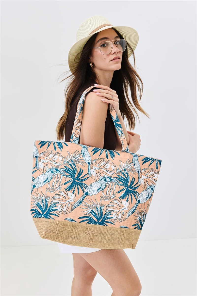 C&City Beach Bag Y8670-26  #451041
