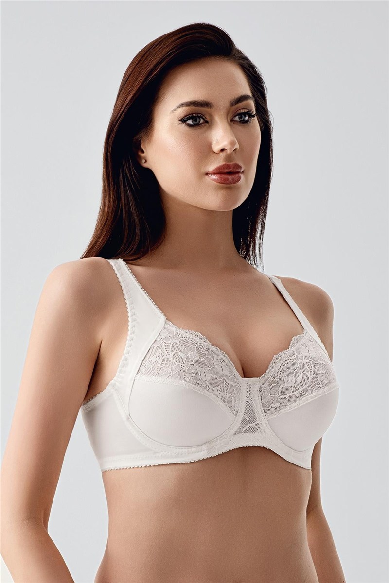 C&City Minimizer Bra with Lace Detail C12305  #451142