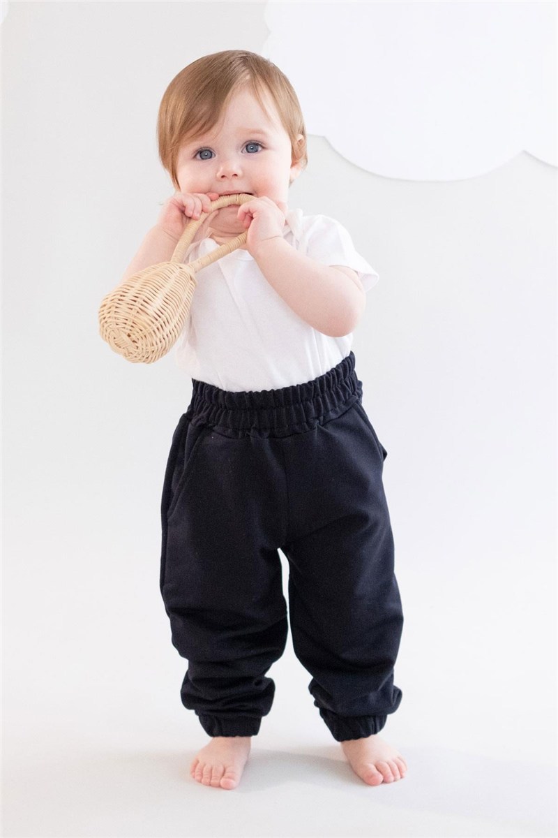 Girl Child Elastic Waist Sweatpants 760  #451216