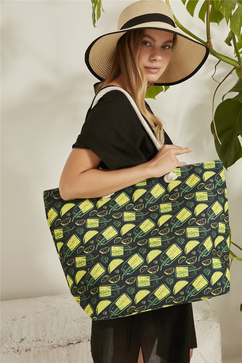 C&City Beach Bag Y2670-24  #450037