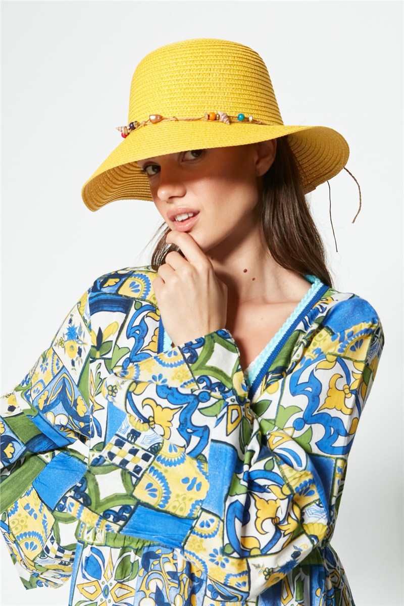 C&City Women Straw Hat Y23730-52  #450927
