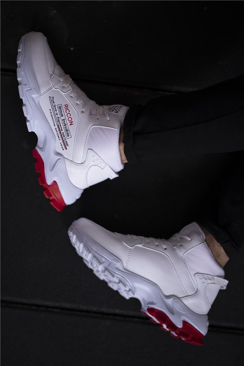 Unisex sportske cipele 0012109 - Bijela #326263