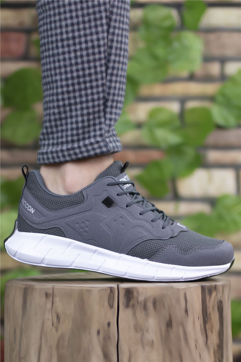 Uniszex sportcipő 0012075 - Füstös # 325796