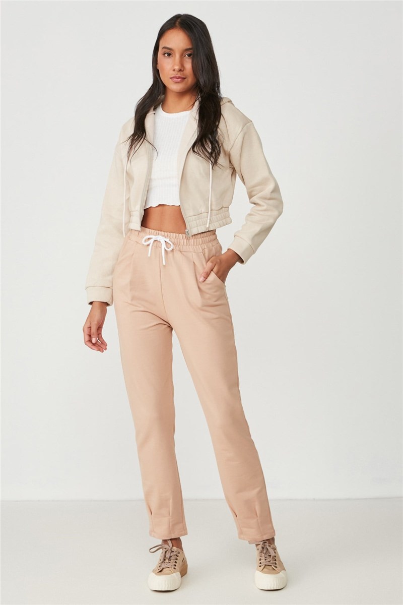 C&City Women Sweatpants 742  #450854