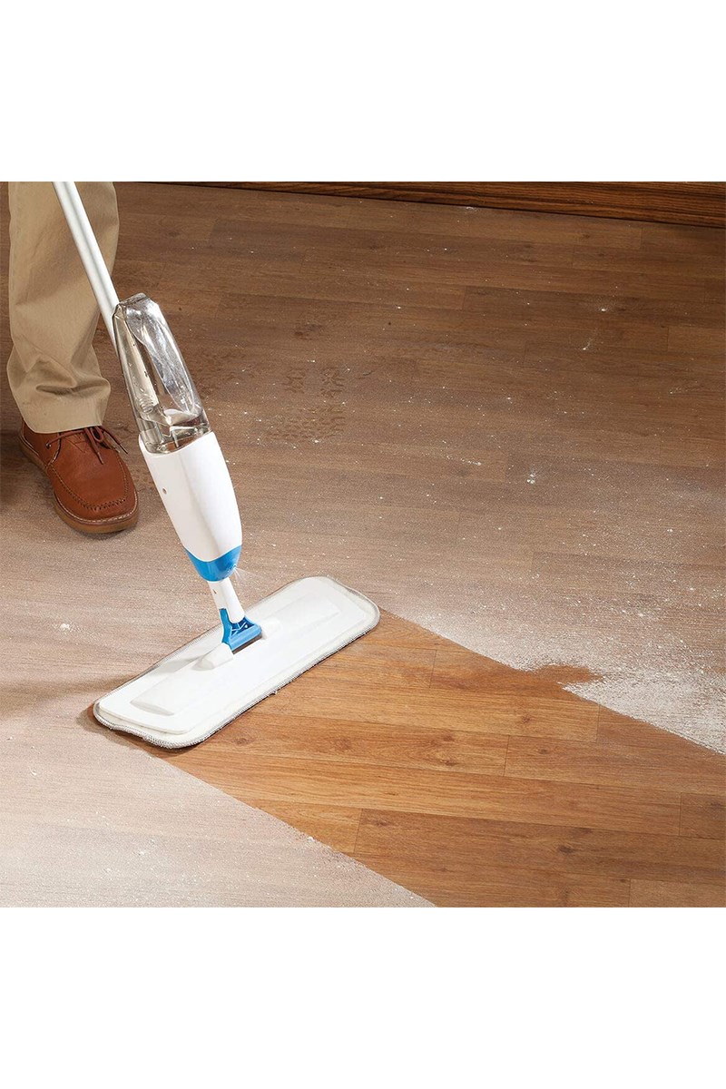 Floor cleaning device - Spray mop - White 20210835798