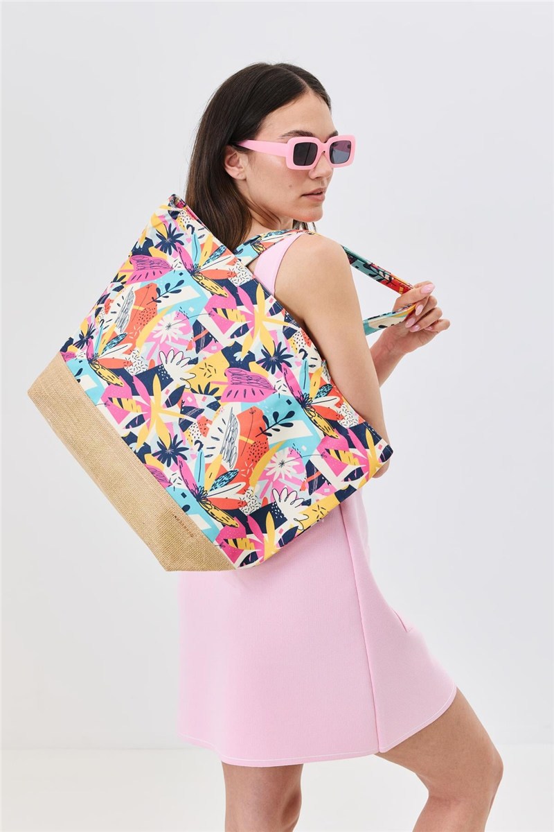 C&City Beach Bag Y8670-26  #451044